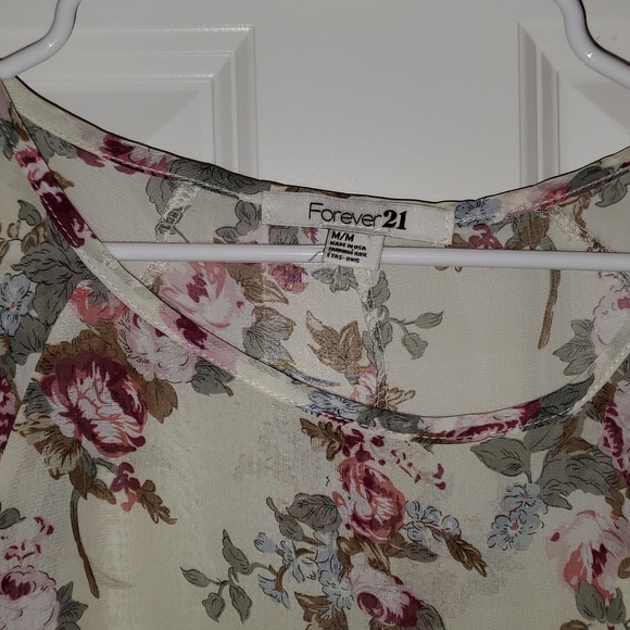 Sheer blouse - Picture 3 of 7